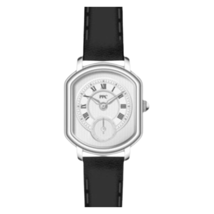 Paris Polo Club PPC-EG03-SL-WE 23mm Analog Women Watch